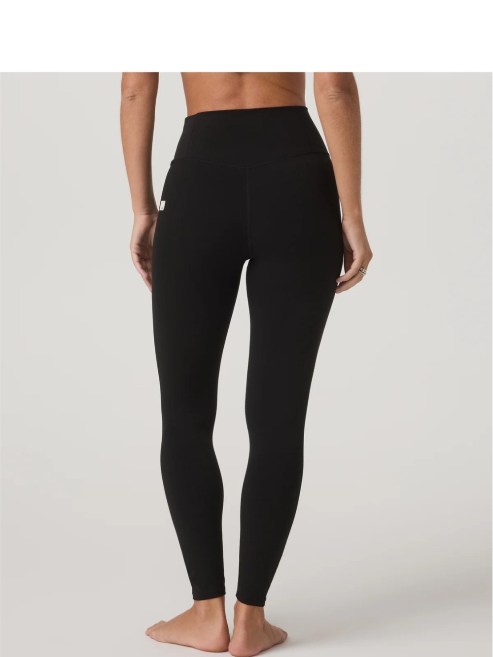 Vuori AllTheFeels High-Rise Performance Leggings - Picture 3 of 8